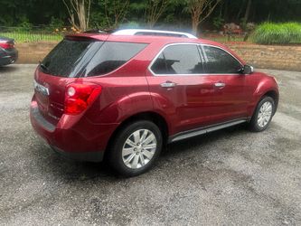 2011 Chevrolet Equinox