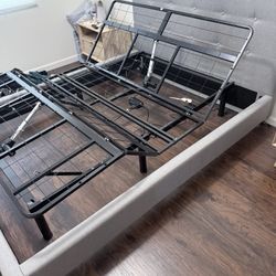 adjustable Queen Bed Base