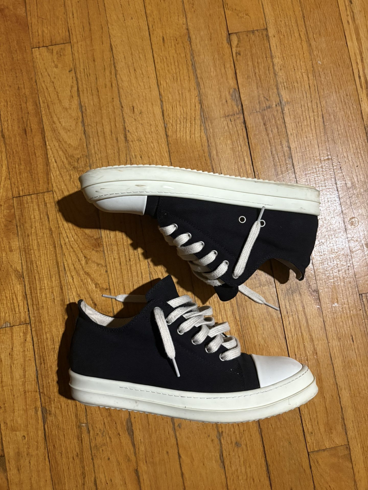 Rick Owens Ramones