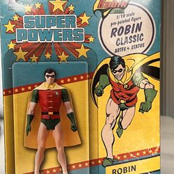 Kotobukiya Dc Comics Robin Classic Costume Artfx+ Statue