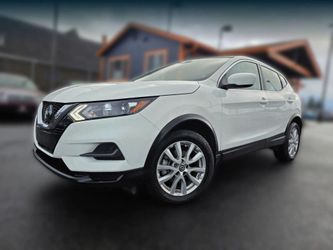 2022 Nissan Rogue Sport