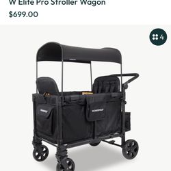 Wonder Wagon W4 Series