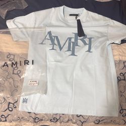 Brand New Amiri Shirt 