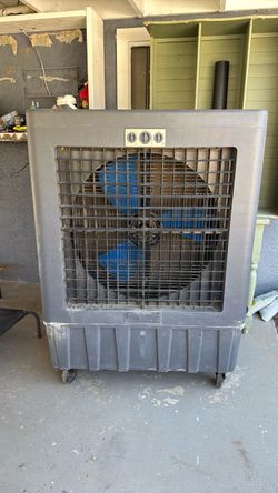 Used Large Portable Evaporative Air Cooler