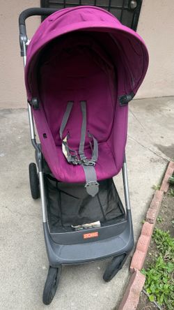 Stoke stroller