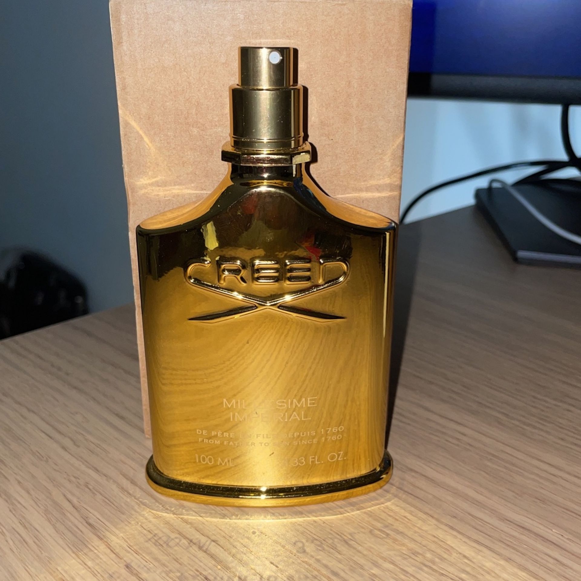 Creed Millesime Imperial oz Eau De Parfum (tester No Cap) - Main Image