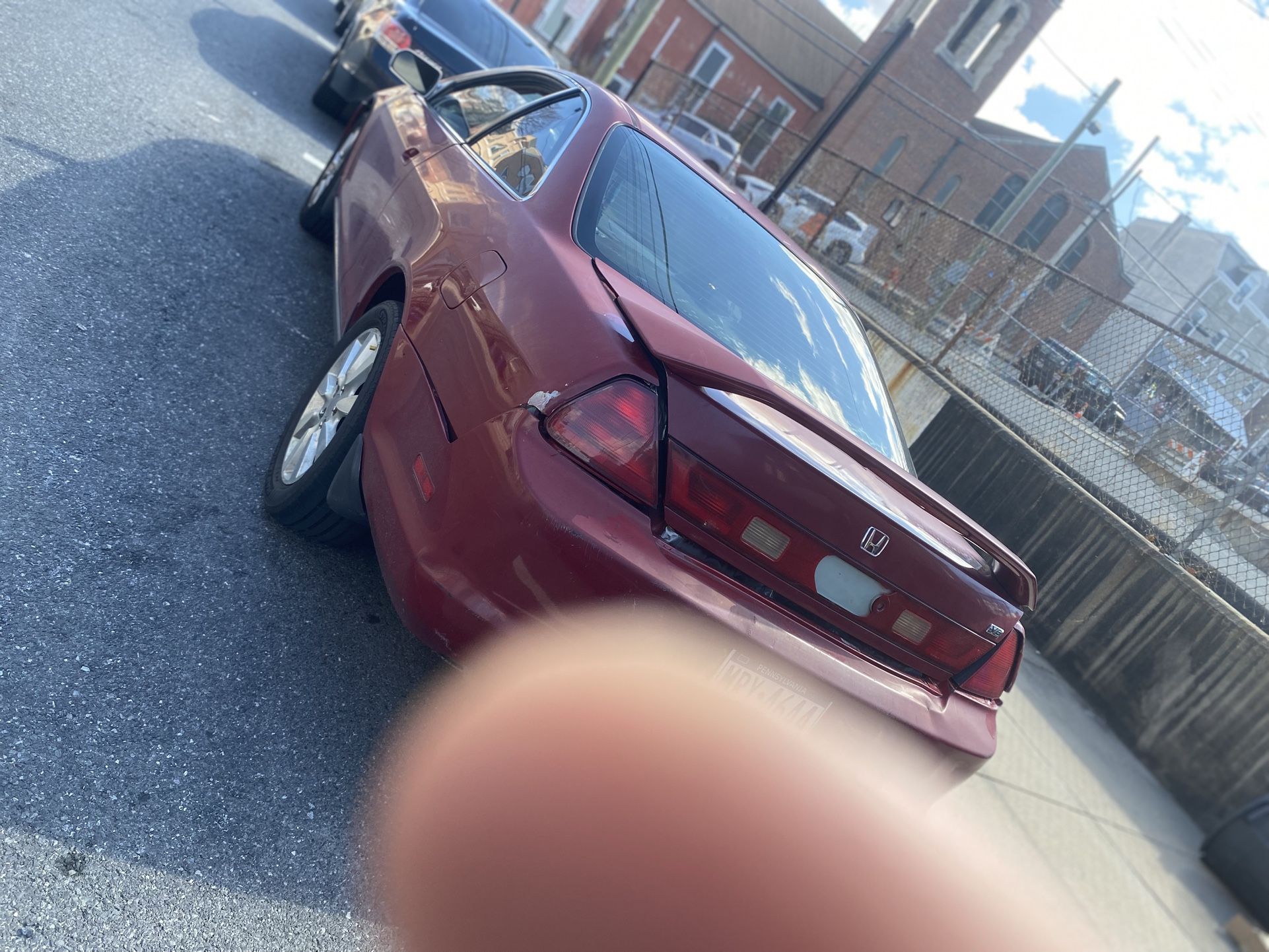 1998 Honda Accord