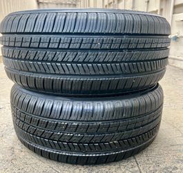 215/50R17    pair of tires  |  Yokohama YK740 GTX  | FREE installation