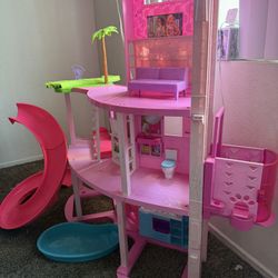 Barbie Dream house