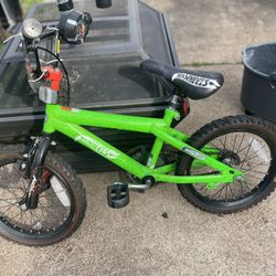 Huffy Toddlers Bike 