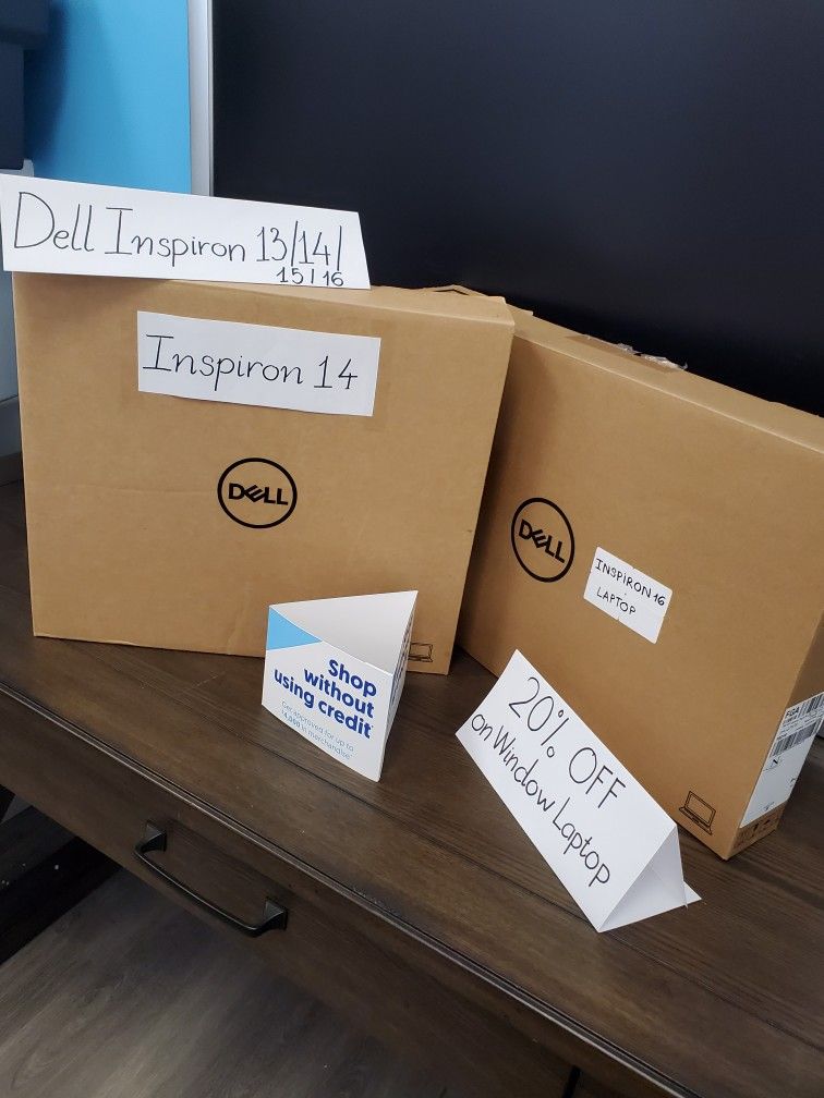 DELL INSPIRON 14 5425 LAPTOP $1 Down Today NO CREDIT Needed