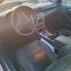 2002 Mercedes-Benz C-Class