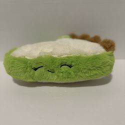 Foodie Friends TANGY Plush Series 1 Key Lime Pie Pillow Cushion 10”