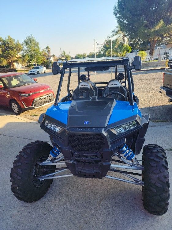 2015 Polaris Rzr xp 4 1000 for Sale in San Bernardino, CA - OfferUp