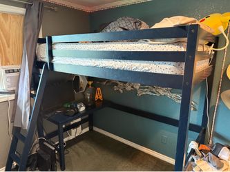 Twin Loft Bed