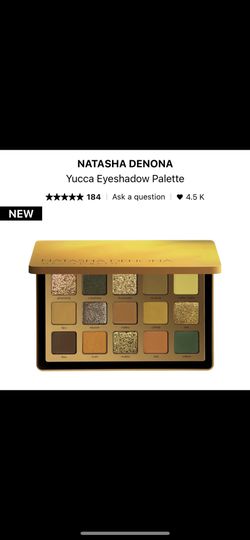 Natasha Denona Pallet