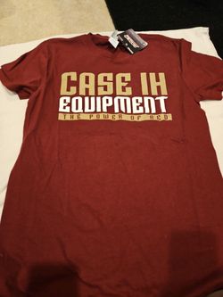 Woman's Size Medium Case Shirt