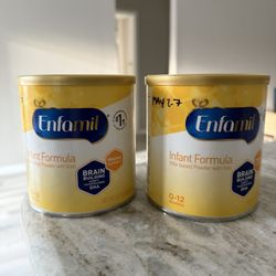 Baby Formula Enfamil