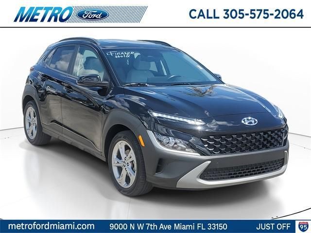 2022 Hyundai Kona