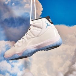 Legend Blue Jordan 11