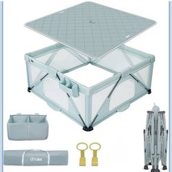 Kids pack n play / pkay pen