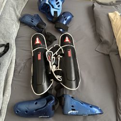 Karate Protection Gear Teen