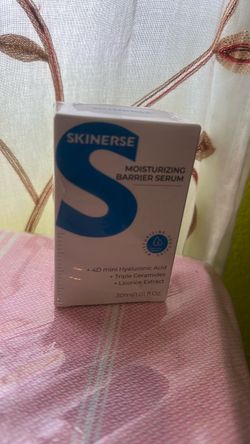 Moisturizing BARRIER SERUM