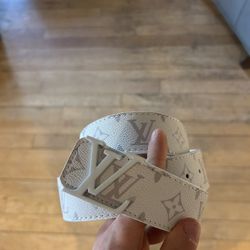 Louis Vuitton Belt Size 34 Brand New 