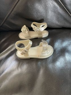 Mini Melissa shoes
