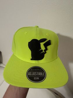 Pikachu Hat