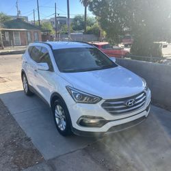 2017 Hyundai Santa FE