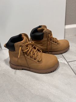 Brown Boots kids