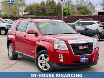 2013 GMC Terrain