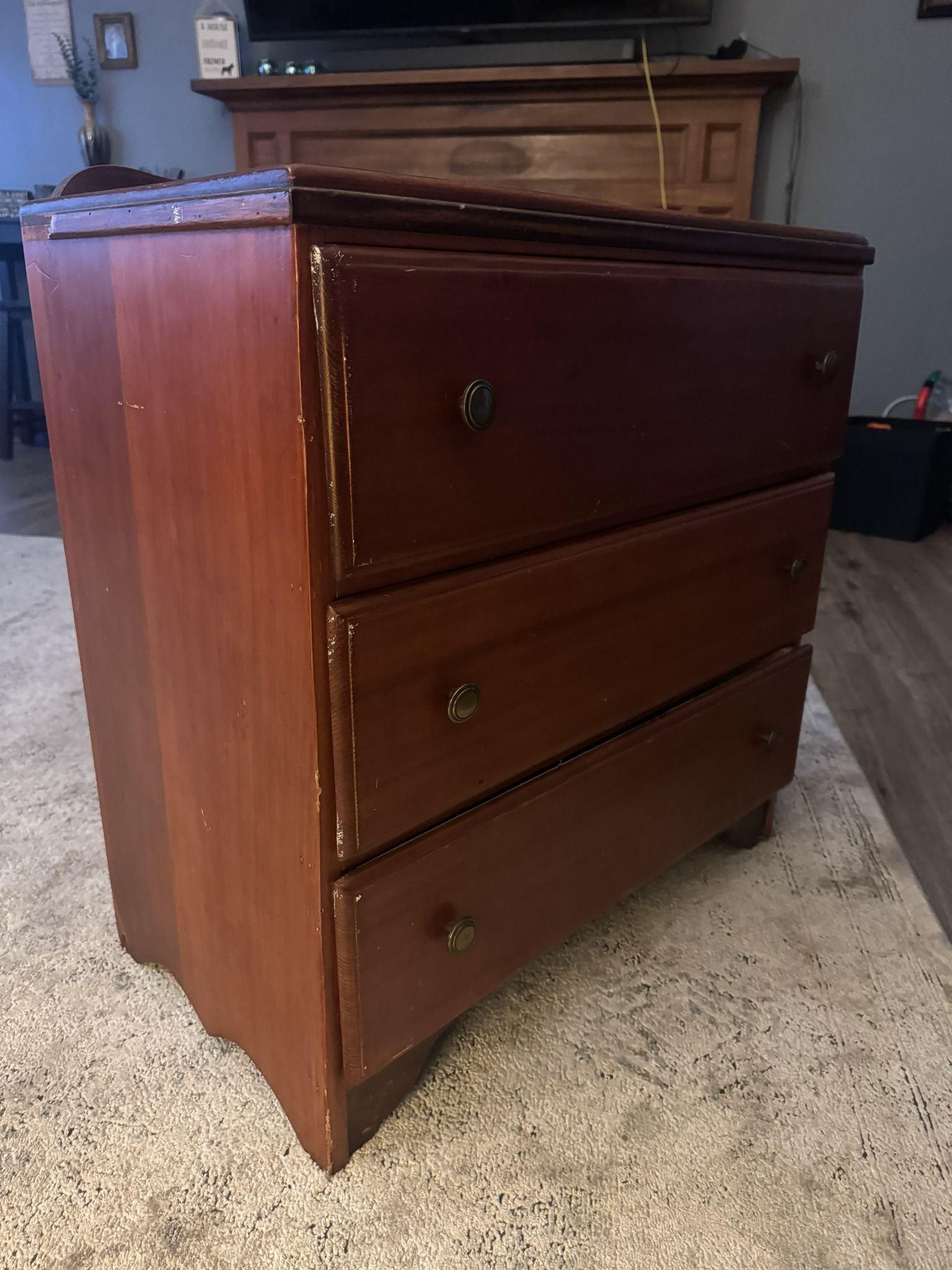 Small Dresser