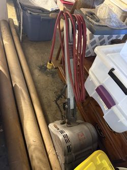 Vintage Clarke Drum Sander