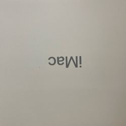 24” iMac M1  8gb/ 512gb SSD 