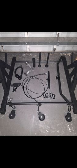 Functional Trainer / Cable Machine