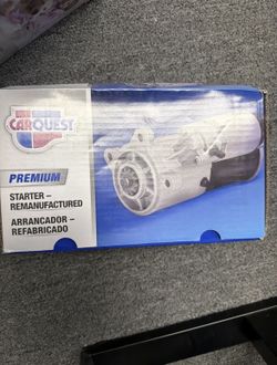 🚨 🔥 CARQUEST STARTER FOR SALE — LIKE NEW! 🔥 TOYOTA & LEXUS