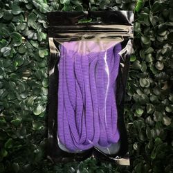 Purple Blue Ice Aqua Nike SB style Chunky Laces Low & High Length