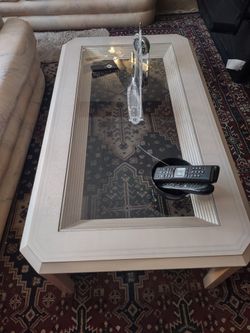 Coffee Table Set