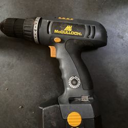 Drill.  No Charger