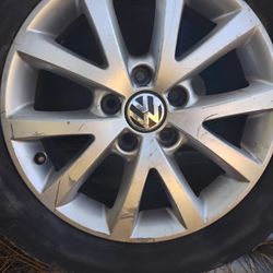 Volkswagen Wheel 