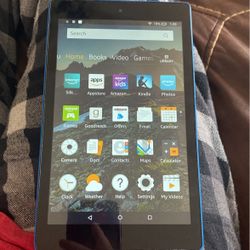 Fire HD 8 6th generation Kindle