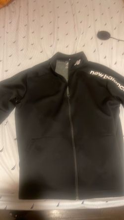 New balance jacket