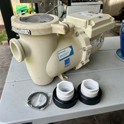 Pentair Intelliflo3 Pool Pump