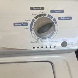 Kenmore Washer 
