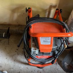 Husqvarna Pressure Washer 