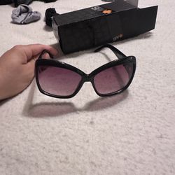 Spy Sun Glasses 