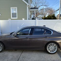 2012 BMW 3 Series