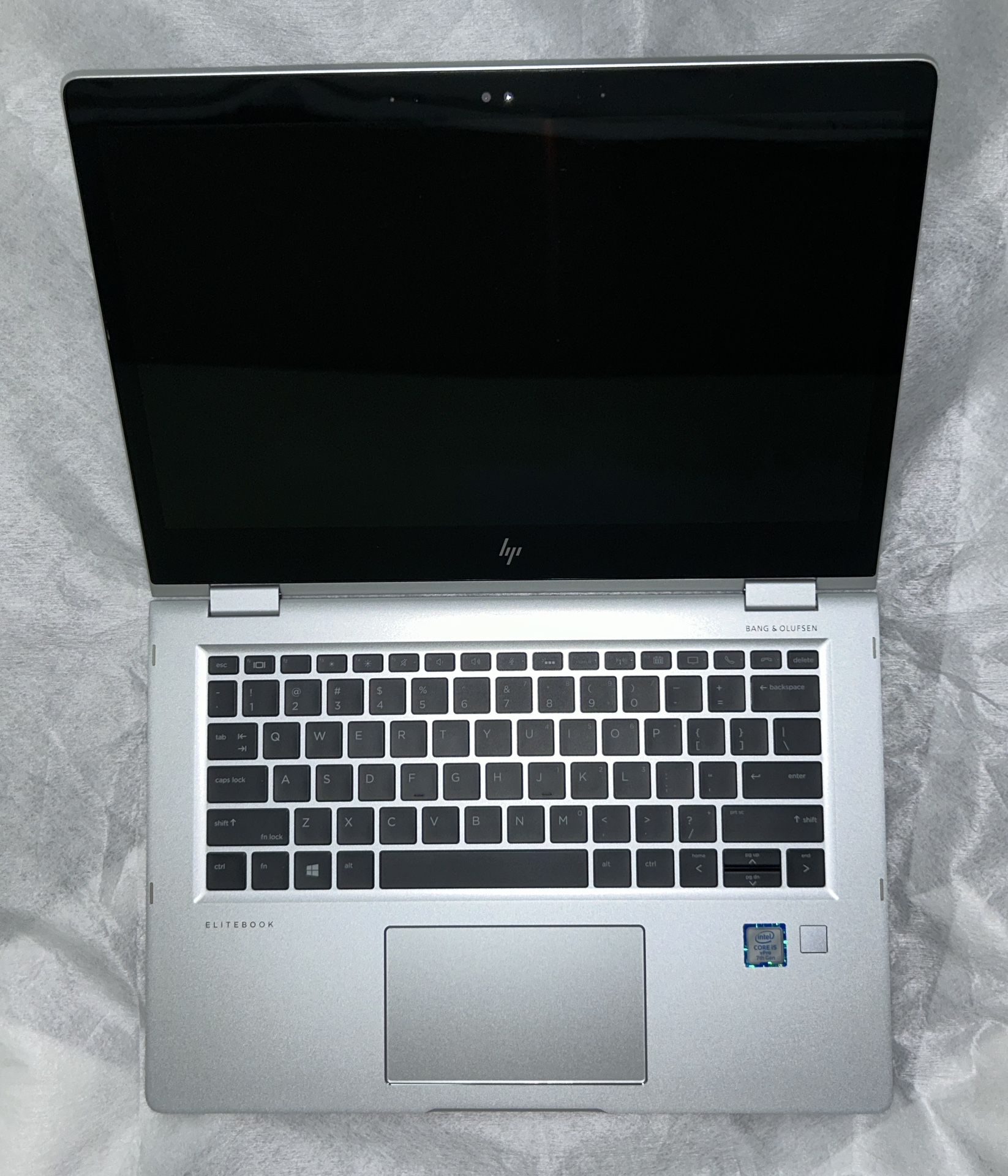 HP EliteBook x(contact info removed) G2 Touch Screen